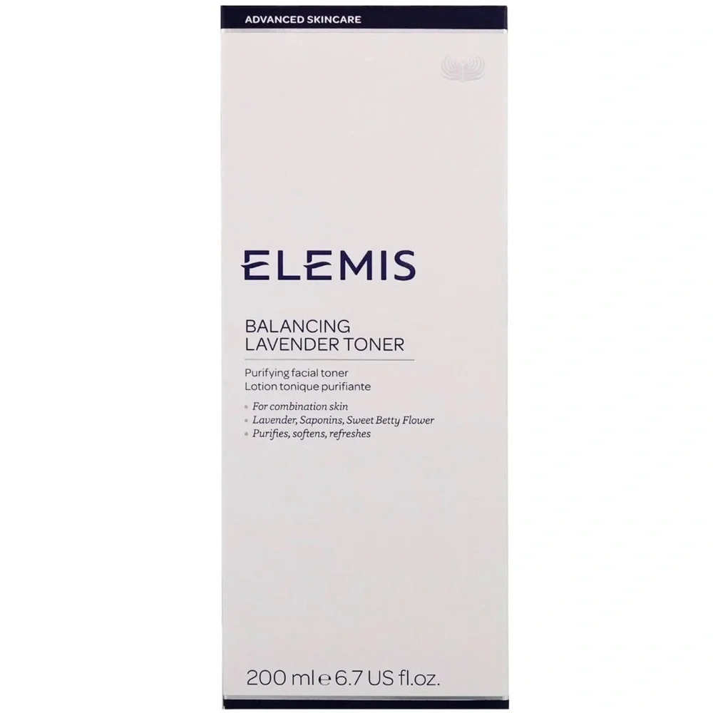 ELEMIS Lavender Facial Toner BNIB